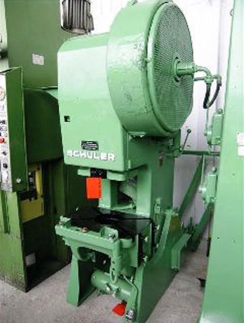 40 Ton Mechanical Press